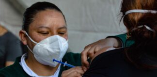 Aplicarán refuerzo en 48 municipios del 18 al 20 de enero Entre los municipios beneficiados donde se aplicará el refuerzo se encuentran Cuautlancingo, Coronango, San Pedro y San Andrés Cholula.