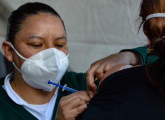 Aplicarán refuerzo en 48 municipios del 18 al 20 de enero Entre los municipios beneficiados donde se aplicará el refuerzo se encuentran Cuautlancingo, Coronango, San Pedro y San Andrés Cholula.