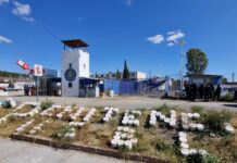 Trasladan a Oaxaca y Chiapas a reos por tratar de controlar San Miguel Barbosa