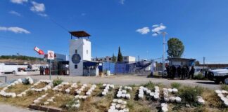 Trasladan a Oaxaca y Chiapas a reos por tratar de controlar San Miguel Barbosa