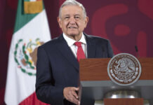 Revocación, instrumento legal, democrático y pacífico: AMLO “Si dejamos establecida la revocación de mandato es para afianzar la democracia", dijo.
