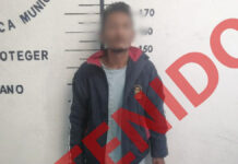Detienen a hombre por robo a casa habitación en Cholula Mario Alberto D., fue puesto a disposición de la FGE por su posible participación en el delito de robo a casa habitación.