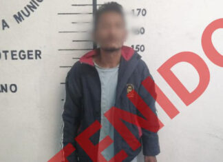 Detienen a hombre por robo a casa habitación en Cholula Mario Alberto D., fue puesto a disposición de la FGE por su posible participación en el delito de robo a casa habitación.