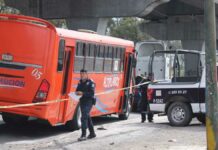 Robo de autopartes, asalto a transporte público y trata suben en Puebla robo-asalto-transporte-puebla
