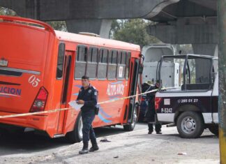 Robo de autopartes, asalto a transporte público y trata suben en Puebla robo-asalto-transporte-puebla