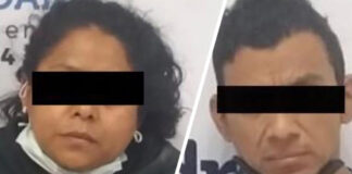 Capturan a 2 por robo de vehículo en San Andrés Cholula Fueron detenidos por robo de vehículo y puestos a disposición de la autoridad ministerial para iniciar los trámites correspondientes.