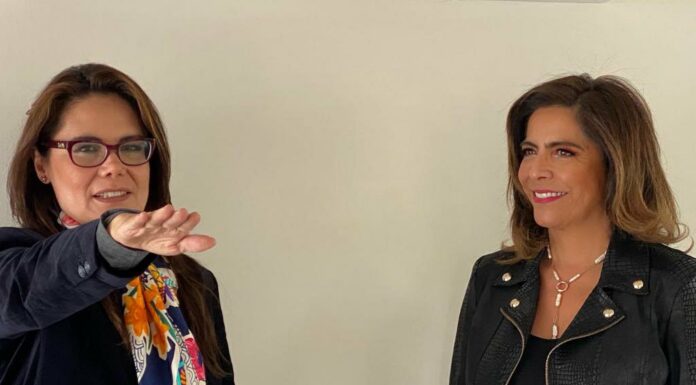 Sandra Rodríguez rinde protesta como directora del OPD