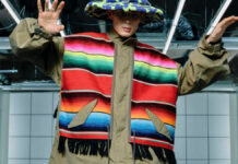 Denuncia México a marca japonesa por uso de sarapes de Coahuila y Tlaxcala sarapes