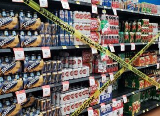 Decretan Ley Seca en 11 estados por revocación de mandato seca