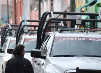 Donación de mil patrullas a municipios continúa en proceso: SSP Se desplegarán alrededor de seis mil elementos de la Policía Estatal