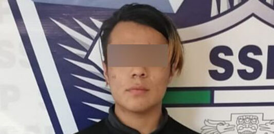 Agentes de la Policía Estatal detuvieron al sexto implicado