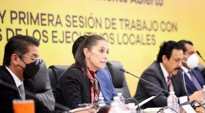 Asegura Sheinbaum que Reforma Eléctrica brindará soberanía