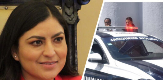 La titular de la SSC, Cruz Galindo comentó que seguirá trabajando para reducir la percepción de inseguridad de la ciudadanía.