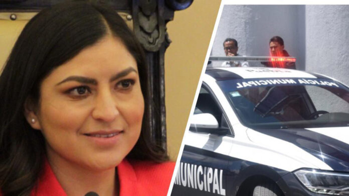 ssc La titular de la SSC, Cruz Galindo comentó que seguirá trabajando para reducir la percepción de inseguridad de la ciudadanía.