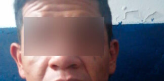 SSC detiene a vendedor de drogas en Balcones del Sur ssc drogas