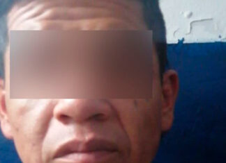 SSC detiene a vendedor de drogas en Balcones del Sur ssc drogas
