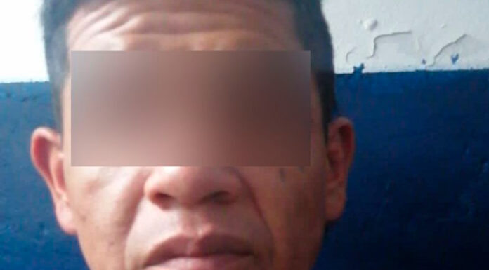 SSC detiene a vendedor de drogas en Balcones del Sur ssc drogas