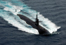 Rusia lanza con éxito misil de largo alcance en mar de Japón