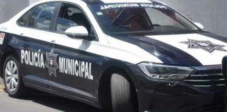 Sujetos asaltan a joven junto al Seminario Palafoxiano sujetos