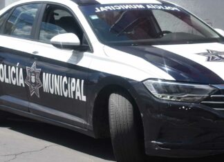 Sujetos asaltan a joven junto al Seminario Palafoxiano sujetos