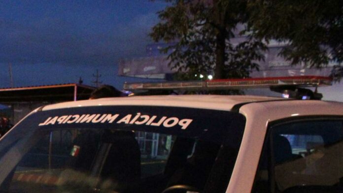 Mujer detenida en Atlixco supermercado