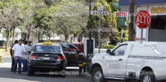 Taxista se suicida en motel de San Felipe Hueyotlipan taxista