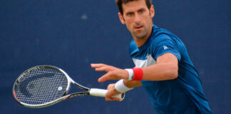 Novak Djokovic competirá en Dubai sin necesidad de vacuna Novak Djokovic