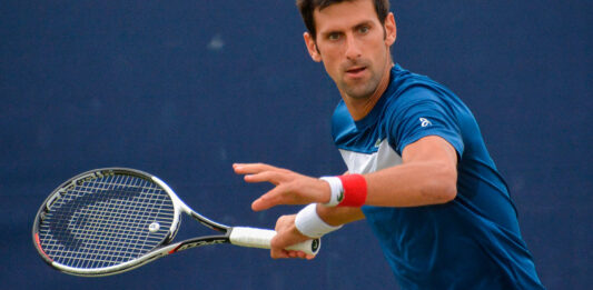 Novak Djokovic