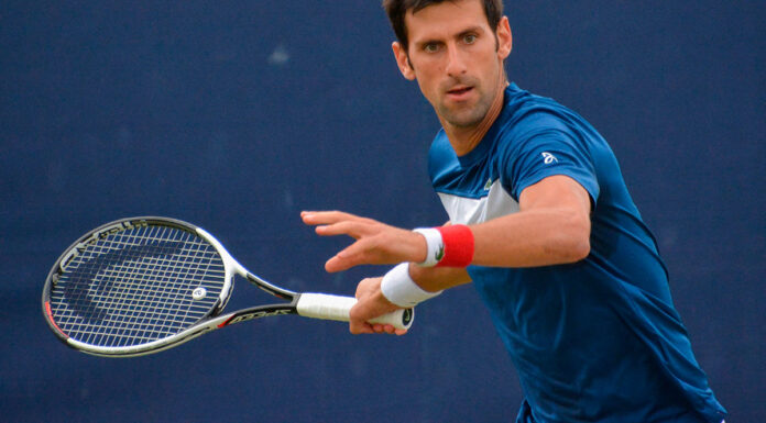 Autoridades australianas investigan a Novak Djokovic Novak Djokovic