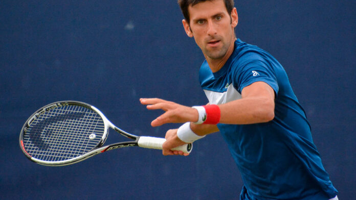 novak Djokovic Novak Djokovic