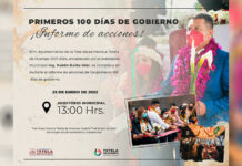 Alcalde de Tetela rendirá informe en plena elección auxiliar