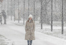 Tormenta invernal amenaza costas del noreste de EU tormenta invernal
