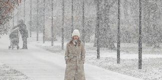 Tormenta invernal amenaza costas del noreste de EU tormenta invernal