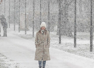 Tormenta invernal amenaza costas del noreste de EU tormenta invernal