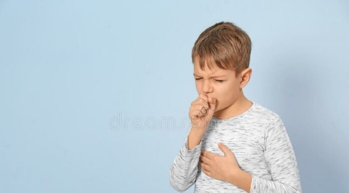Ubican “Crup” o “tos de perro” en niños con Covid-19