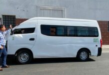 Infraccionan a 27 unidades de transporte por irregularidades transporte