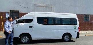 Infraccionan a 27 unidades de transporte por irregularidades transporte