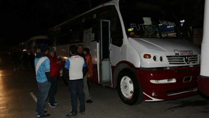 transporte