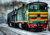 Rusia trabaja en un trasporte para pasajeros en el Ártico rusia