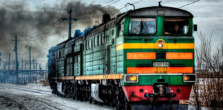 Rusia trabaja en un trasporte para pasajeros en el Ártico rusia