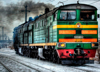 Rusia trabaja en un trasporte para pasajeros en el Ártico rusia