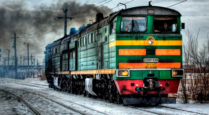 Rusia trabaja en un trasporte para pasajeros en el Ártico rusia