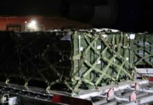 Inicia EU envío de ayuda militar a Ucrania ucrania