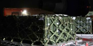 Inicia EU envío de ayuda militar a Ucrania ucrania