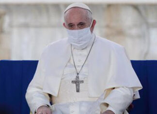 Rechazar vacuna anticovid, un acto suicida: Papa Condenó cómo la gente deja influenciarse por información sin base sobre el coronavirus y rechaza la vacuna contra COVID19.