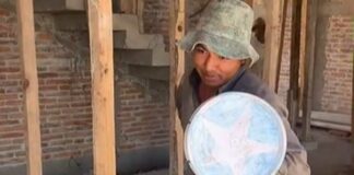 Albañiles causan furor por parodia a ‘Los Vengadores’ vengadores