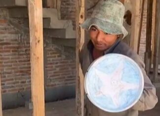 Albañiles causan furor por parodia a ‘Los Vengadores’ vengadores