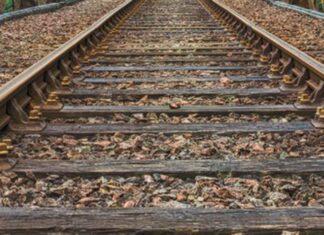 Detienen a presunto ladrón de vías ferroviarias vías