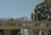 Vigilará Lalo Rivera ambulantaje en Parque Juárez Se vigilará que los espacios de venta en parques públicos cumplan las medidas establecidas.