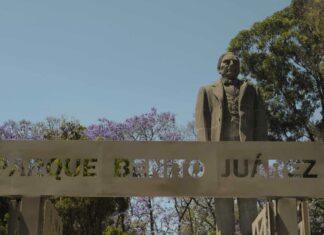 Vigilará Lalo Rivera ambulantaje en Parque Juárez Se vigilará que los espacios de venta en parques públicos cumplan las medidas establecidas.
